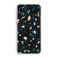 Terrazzo N°11: Samsung Galaxy A10 Transparant Hoesje
