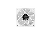 Lian Li ST120 ARGB PWM PC-ventilator Wit (b x h x d) 120 x 120 x 25 mm - thumbnail