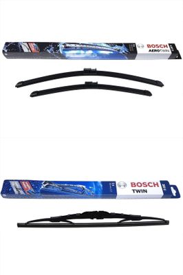 Bosch Ruitenwissers voordeelset A927S + 380U A927S380U