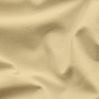 Schlafgut Schlafgut EASY Jersey Elasthan Topper Hoeslaken XL - 180x200 - 200x220 164 Yellow Mid