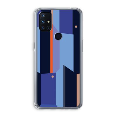 Gestalte 3: OnePlus Nord N10 5G Transparant Hoesje
