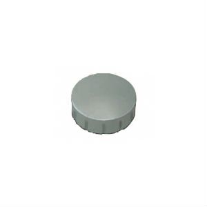 Magneet - ★ voor magneetbord 15mm grijs | Maul