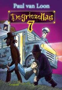 De griezelbus - 7 - Paul van Loon - ebook