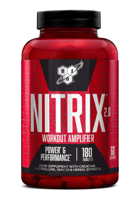 Nitrix 2.0 | Bsn | 180 G