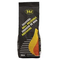 THM - Houtskool - 2kg