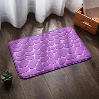 DryGuard Superabsorberende Antislip Badmat - Zacht, Duurzaam & Veelzijdig - Voor Badkamer, Toilet of Slaapkamer DryGuard Superabsorberende Antislip Badmat - Zacht, Duurzaam & Veelzijdig - Voor Badkamer, Toilet of Slaapkamer