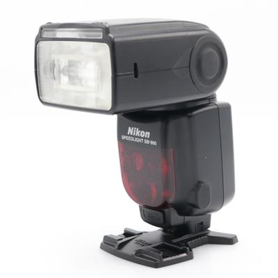 Nikon Speedlight SB-900 occasion