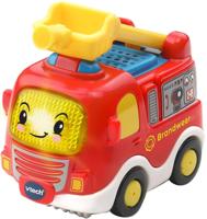 VTech toet toet auto&apos;s bart brandweer
