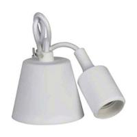 Waterdicht led-scherm EDM 32420 Wit 60 W E27