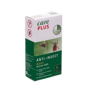 Care Plus DEET 50% Anti-insecten Lotion 50ml