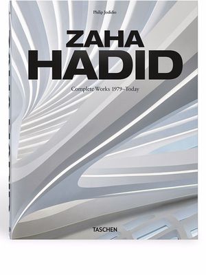 TASCHEN livre Zaha Hadid. Complete Works 1979 - Today. 2020 Edition - Multicolore