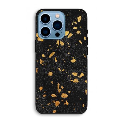 Terrazzo N°7: iPhone 13 Pro Biologisch afbreekbaar hoesje