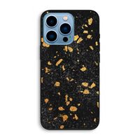 Terrazzo N°7: iPhone 13 Pro Biologisch afbreekbaar hoesje