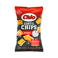 Chio Lentil Chips Naturel 100 g bij Jumbo - thumbnail