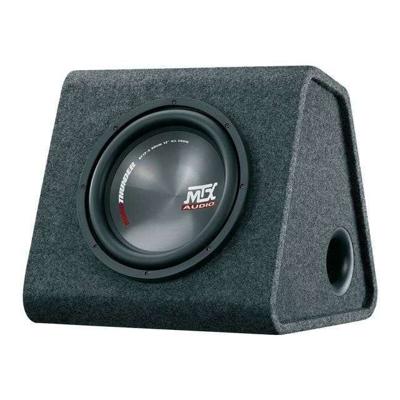 Casella Audio Audio MTX amplificato RTP12 Classe con subwoofer da 30 cm 220W