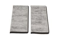 AMC Interieurfilter Carbon Set NC2031C