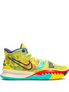 Nike baskets montantes Kyrie 7 - Jaune