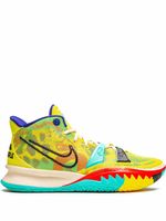 Nike baskets montantes Kyrie 7 - Jaune - thumbnail