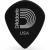 D&apos;Addario 3DBK6-10 black ice plectra 10-pack heavy