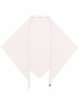 extreme cashmere écharpe tube en cachemire - Tons neutres