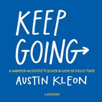 Keep going - Austin Kleon - ebook