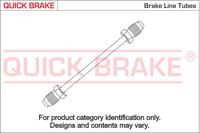 Remleiding QUICK BRAKE, u.a. für BMW, Mercedes-Benz, VW, Renault, Citroën, Peugeot, Fiat, Saab, Nissan