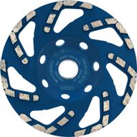 Bosch Accessoires EXPERT Concrete diamantslijpkop 150 x 22,23 x 4,5 mm - 2608901478 - thumbnail