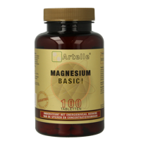 Artelle Magnesium basic 100 Tabletten