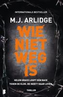 Wie niet weg is (Paperback)
