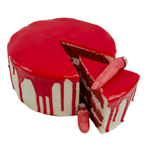 Halloween Layer Cake
