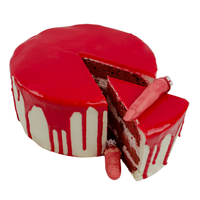 Halloween Layer Cake