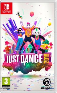Nintendo Switch Just Dance 2019
