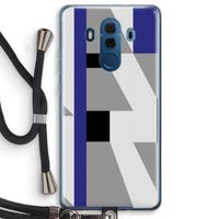 Gestalte 2: Huawei Mate 10 Pro Transparant Hoesje met koord