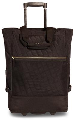 Punta Wheel Trolley Shopper Classy Zwart