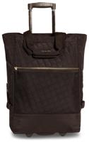 Punta Wheel Trolley Shopper Classy Zwart