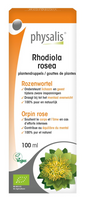 Physalis Rodiola Rosea Plantendruppels Bio - thumbnail