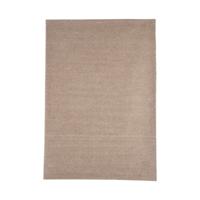 LABEL51 Vloerkleden Wolly - Taupe - Wol - 200x300 cm