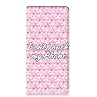 OPPO A54 5G | A74 5G | A93 5G Design Case Flowers Pink DTMP