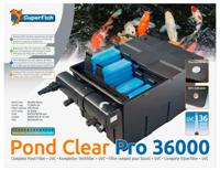 Superfish SuperFish Pond Clear Pro 36000 Superfish SuperFish Pond Clear Pro 36000