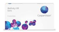 Biofinity XR Toric (6 lenzen) - Contactlenzen > Torisch | 123Optic.com