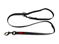 KONG Adjustable leash L Black