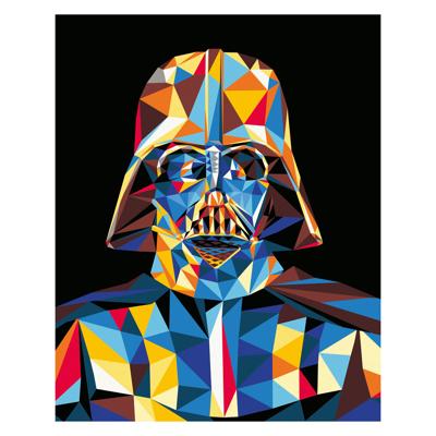 Ravensburger Creart schilderen op nummer - star wars darth vader
