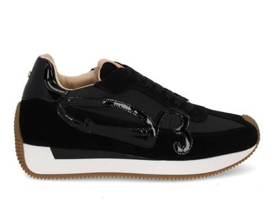 Fred de la Bretoniere Yentl Sign 1000 black Zwart maat 40