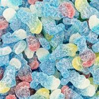 Haribo Haribo - Zure Smurfen 1 Kilo