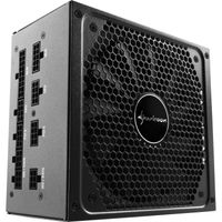 Sharkoon SilentStorm Cool Zero 750W voeding 4x PCIe, Kabel-Management