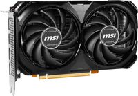 MSI GeForce RTX 4060 VENTUS 2X BLACK 8G OC grafische kaart 1x HDMI, 3x DisplayPort, DLSS 3 - thumbnail