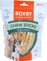 Proline Boxby hondensnack chewstick valuebag 325g - Gebr de boon