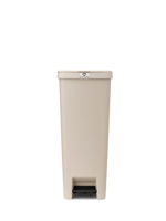 Brabantia StepUp pedaalemmer 40 liter Soft Beige