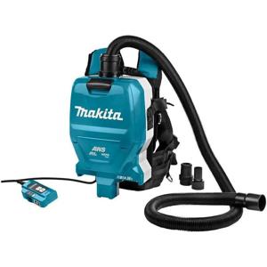 Makita DVC265ZXU Accu Rugstofzuiger AWS 2x18V Basic Body