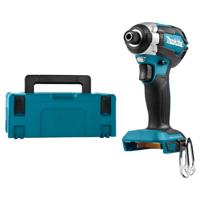 Makita DTD153ZJ slagschroevendraaier 18V in Mbox